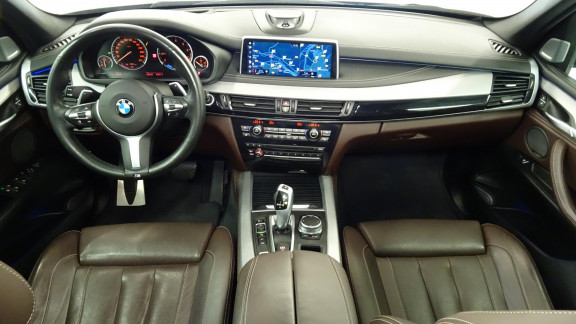 BMW-X5- xDrive 40e F85 M Sport 