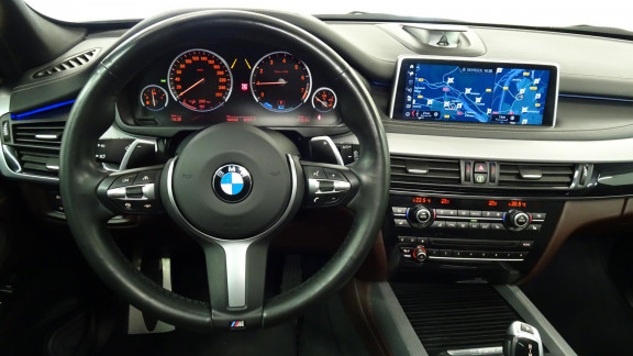 BMW-X5- xDrive 40e F85 M Sport 