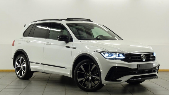 VOLKSWAGEN-TIGUAN-2.0 16V TDI BlueMotion - 150 - BV DSG 7  2016 R-Line 4Motion PHASE 2