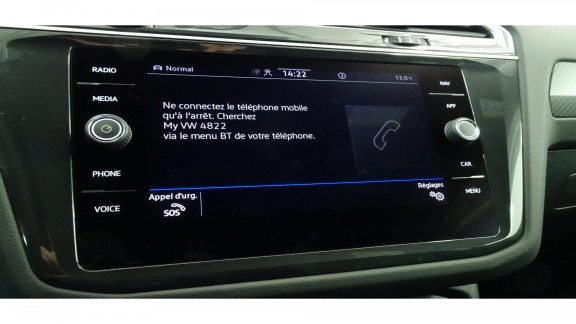 VOLKSWAGEN-TIGUAN-2.0 16V TDI BlueMotion - 150 - BV DSG 7  2016 R-Line 4Motion PHASE 2