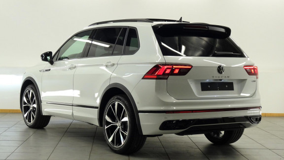 VOLKSWAGEN-TIGUAN-2.0 16V TDI BlueMotion - 150 - BV DSG 7  2016 R-Line 4Motion PHASE 2