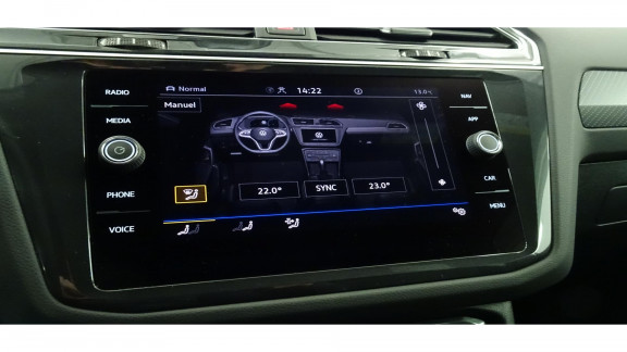 VOLKSWAGEN-TIGUAN-2.0 16V TDI BlueMotion - 150 - BV DSG 7  2016 R-Line 4Motion PHASE 2