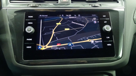 VOLKSWAGEN-TIGUAN-2.0 16V TDI BlueMotion - 150 - BV DSG 7  2016 R-Line 4Motion PHASE 2