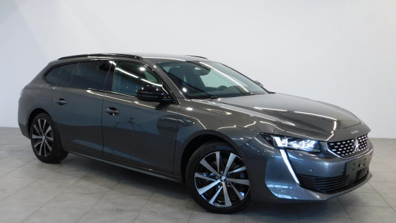 PEUGEOT-508- SW Hybrid - 225 - BV e-EAT8  II SW BREAK GT Line 
