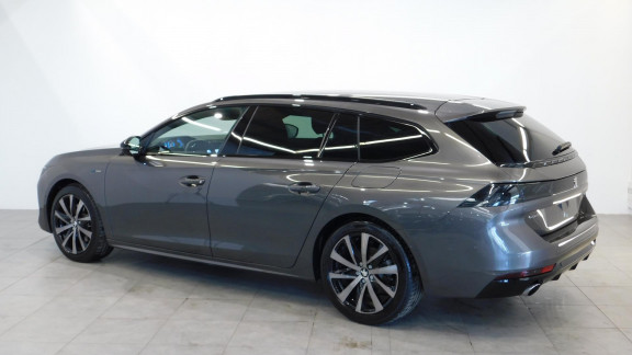 PEUGEOT-508- SW Hybrid - 225 - BV e-EAT8  II SW BREAK GT Line 