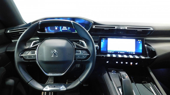 PEUGEOT-508- SW Hybrid - 225 - BV e-EAT8  II SW BREAK GT Line 