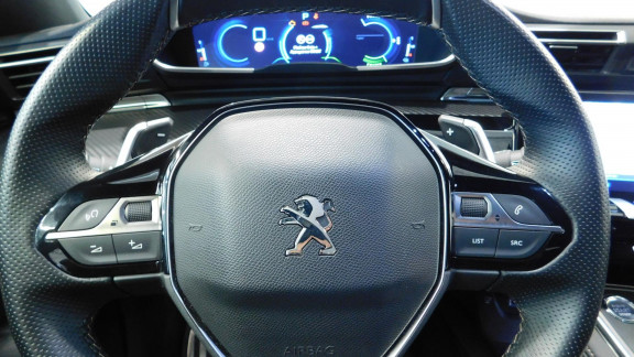 PEUGEOT-508- SW Hybrid - 225 - BV e-EAT8  II SW BREAK GT Line 