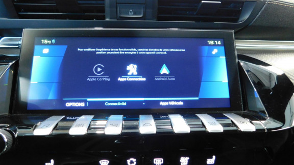 PEUGEOT-508- SW Hybrid - 225 - BV e-EAT8  II SW BREAK GT Line 