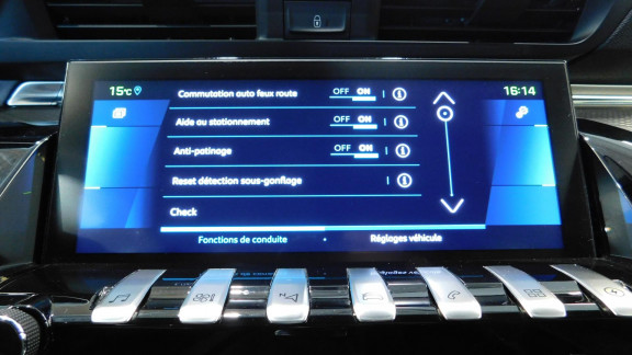 PEUGEOT-508- SW Hybrid - 225 - BV e-EAT8  II SW BREAK GT Line 