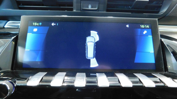 PEUGEOT-508- SW Hybrid - 225 - BV e-EAT8  II SW BREAK GT Line 