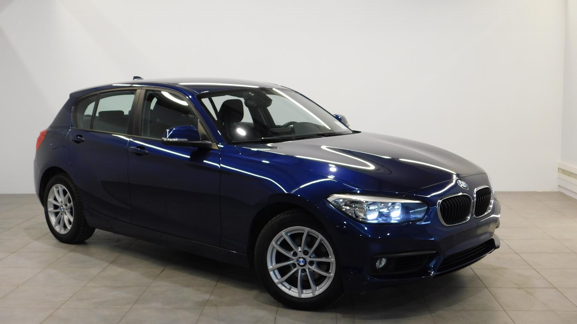BMW-SERIE 1-118d  BERLINE F20 LCI Lounge PHASE 2en-leasing