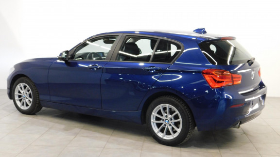 BMW-SERIE 1-118d  BERLINE F20 LCI Lounge PHASE 2