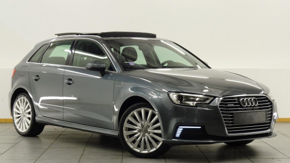 AUDI-A3 SPORTBACK-1.4 TFSI e-tron - 204ch S-Tronic 6 DESIGN LUXE