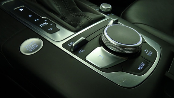 AUDI-A3 SPORTBACK-1.4 TFSI e-tron - 204ch S-Tronic 6 DESIGN LUXE