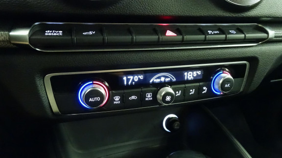 AUDI-A3 SPORTBACK-1.4 TFSI e-tron - 204ch S-Tronic 6 DESIGN LUXE