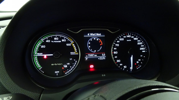 AUDI-A3 SPORTBACK-1.4 TFSI e-tron - 204ch S-Tronic 6 DESIGN LUXE