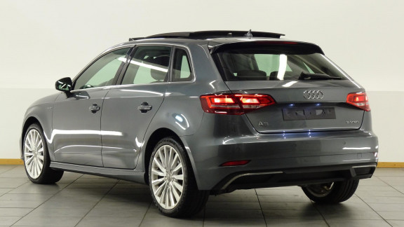 AUDI-A3 SPORTBACK-1.4 TFSI e-tron - 204ch S-Tronic 6 DESIGN LUXE