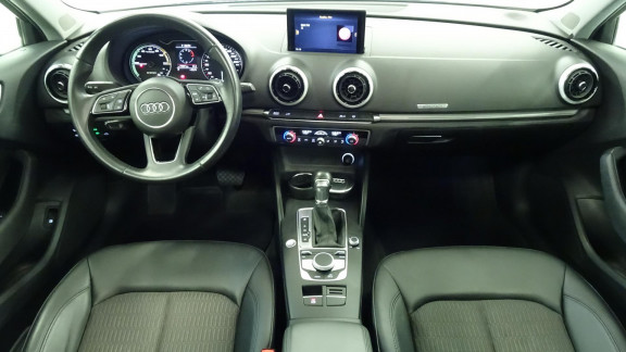 AUDI-A3 SPORTBACK-1.4 TFSI e-tron - 204ch S-Tronic 6 DESIGN LUXE