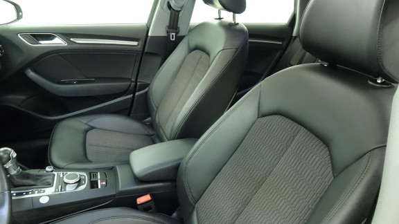 AUDI-A3 SPORTBACK-1.4 TFSI e-tron - 204ch S-Tronic 6 DESIGN LUXE