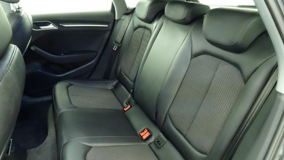 AUDI-A3 SPORTBACK-1.4 TFSI e-tron - 204ch S-Tronic 6 DESIGN LUXE