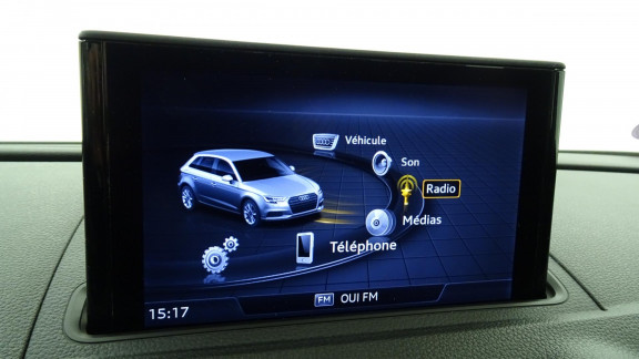 AUDI-A3 SPORTBACK-1.4 TFSI e-tron - 204ch S-Tronic 6 DESIGN LUXE