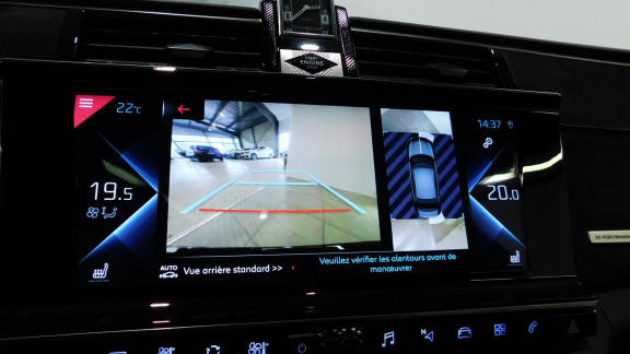 DS-DS 9- E-Tense - 225  BERLINE Performance Line + 