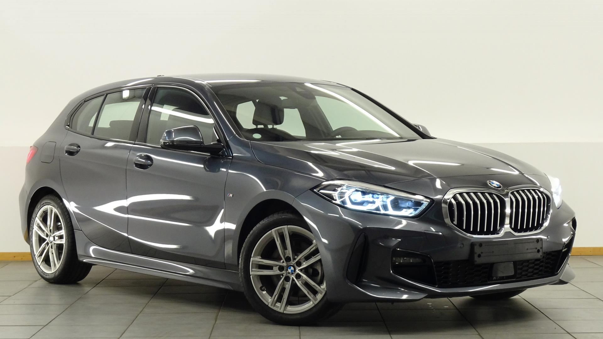 BMW-SERIE 1-118i - BV DKG  BERLINE F40 M Sport en-leasing