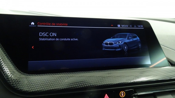 BMW-SERIE 1-118i - BV DKG  BERLINE F40 M Sport 