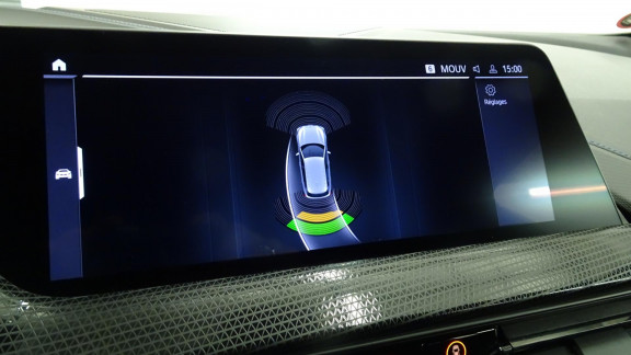 BMW-SERIE 1-118i - BV DKG  BERLINE F40 M Sport 