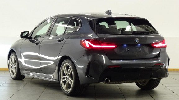 BMW-SERIE 1-118i - BV DKG  BERLINE F40 M Sport 