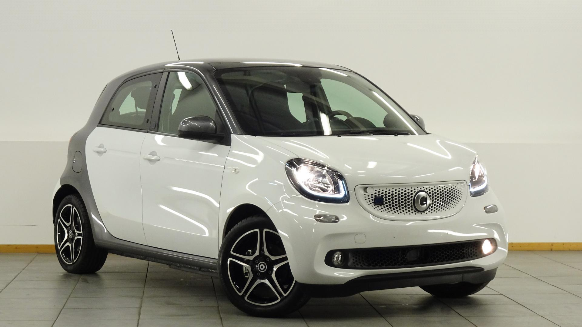 SMART-FORFOUR-Smart EQ - 82 ch Passionen-leasing