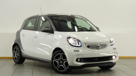 SMART-FORFOUR-Smart EQ - 82 ch Passion