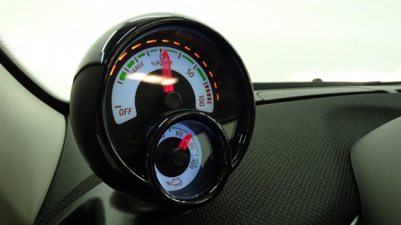 SMART-FORFOUR-Smart EQ - 82 ch Passion