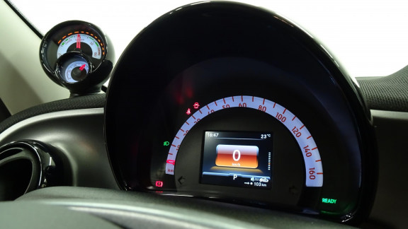 SMART-FORFOUR-Smart EQ - 82 ch Passion