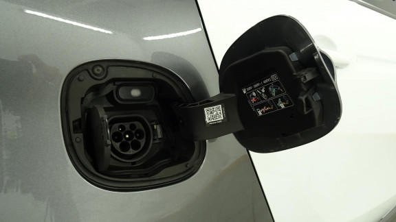 SMART-FORFOUR-Smart EQ - 82 ch Passion