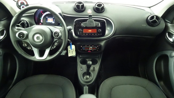 SMART-FORFOUR-Smart EQ - 82 ch Passion