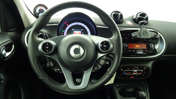 SMART-FORFOUR-Smart EQ - 82 ch Passion