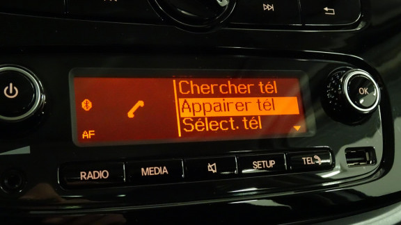 SMART-FORFOUR-Smart EQ - 82 ch Passion