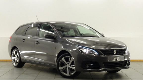 PEUGEOT-308 SW- 1.5 BlueHDi S&S - 130ch  Active business PHASE 2