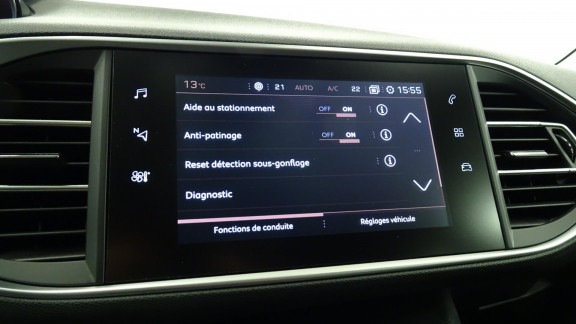PEUGEOT-308 SW- 1.5 BlueHDi S&S - 130ch  Active business PHASE 2