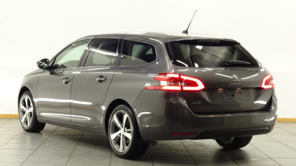 PEUGEOT-308 SW- 1.5 BlueHDi S&S - 130ch  Active business PHASE 2
