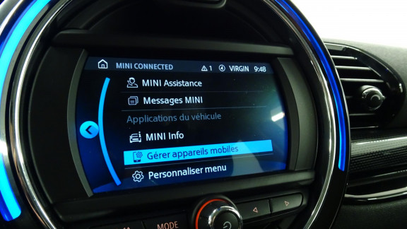 MINI-MINI-Clubman 2.0i - 192  CLUBMAN F54 BREAK Cooper S Chili PHASE 1