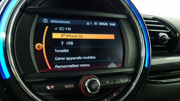 MINI-MINI-Clubman 2.0i - 192  CLUBMAN F54 BREAK Cooper S Chili PHASE 1