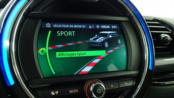 MINI-MINI-Clubman 2.0i - 192  CLUBMAN F54 BREAK Cooper S Chili PHASE 1