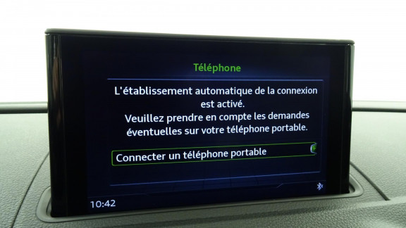 AUDI-A3- Sportback 1.5 35 TFSI CoD -150  8V SPORTBACK Business Line PHASE 2