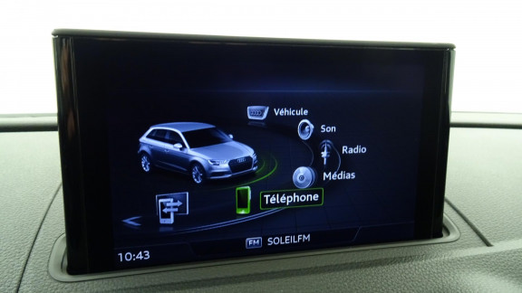 AUDI-A3- Sportback 1.5 35 TFSI CoD -150  8V SPORTBACK Business Line PHASE 2