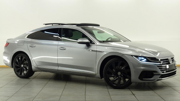 VOLKSWAGEN-ARTEON-Artéon 2.0 TDI BlueMotion - 190ch - DSG 7 R-Line Exclusive