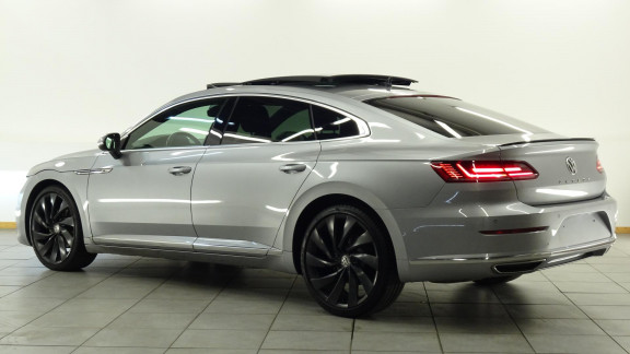 VOLKSWAGEN-ARTEON-Artéon 2.0 TDI BlueMotion - 190ch - DSG 7 R-Line Exclusive