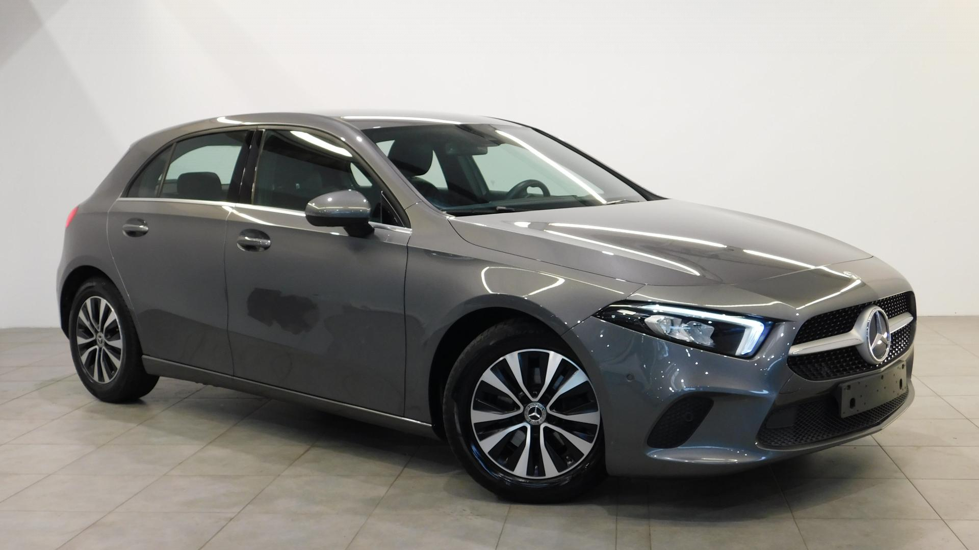 MERCEDES-CLASSE A-A 180 - BV 7G-DCT  BERLINE 5P - BM 177 Business Line en-leasing