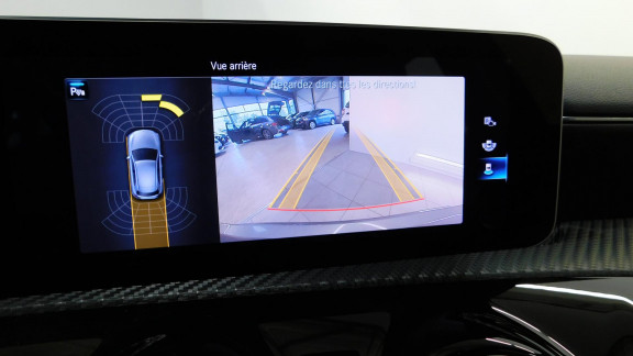 MERCEDES-CLASSE A-A 180 - BV 7G-DCT  BERLINE 5P - BM 177 Business Line 